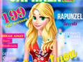 Spēle Princese Pastaigu Žurnāls online