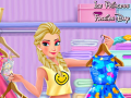 Spēle Saldās Princeses Modes Diena online
