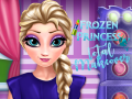 Spēle Apsaldētā princese: Pilnīgs pārvērtības online