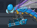 Spēle Robots Jurasskā Caureja online