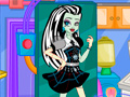 Spēle Monster High - Frankie Stein online