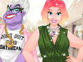 Spēle Princese Kurbis Modes online