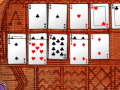 Spēle Alžīrijas Solitaire online
