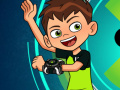 Spēle Ben 10: Enerģijas Vilnis online