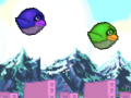 Spēle Dusmīgie Flappy Putni online