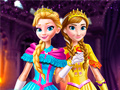 Spēle Princesei kronēšanas diena online