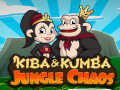Spēle Kiba un Kumba: Džungļu Haoss online