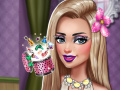 Spēle Smoļķīgā Līgava Leļļu Make-up online