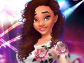 Spēle Princese slepenā dzīve online