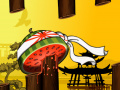 Spēle Katana Augļi online