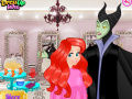 Spēle Princeses 1. aprīļa frizieru salons online
