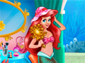 Spēle Mermaid Grima Istaba online