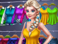 Spēle Princeses Pavasara Skapis online