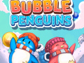 Spēle Burbuļpingvīni online
