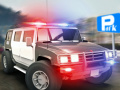 Spēle Policijas Hummera Stāvvieta online
