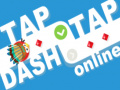 Spēle Tap Tap Dash Tiešsaistē online