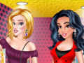Spēle Princeses Atver Mākslas Galeriju online