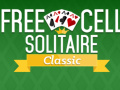 Spēle Klasiskais FreeCell Solitaire online