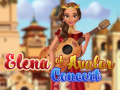 Spēle Elenas no Avalor koncerts online