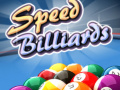 Spēle Ātrā biliarda online