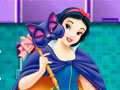 Spēle Princese Halloween saldējums online