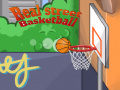 Spēle Reāls Ielas Basketbols online