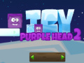 Spēle Aukstā Violeta Galva 2 online