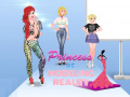 Spēle Princese Realitātes Modeļu Izstrādē online