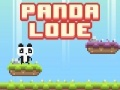 Spēle Pandas Mīlestība online