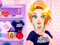 Spēle Princese nosūtīta nākotnē online