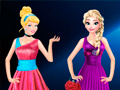 Spēle Princese uz Vogue vāka online