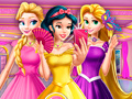 Spēle Princese Masku Ballē online