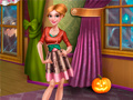 Spēle Dove Halloween: Tērpi Dolly online