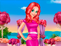 Spēle Princese kāzu sagatavošana online