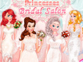Spēle Princešu Līgavu Salons online