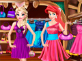 Spēle Princese Skapis online