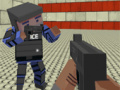 Spēle Blokus Gangsteru Kari online