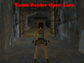 Spēle Tomb Raider: Atvērta Lara online