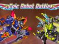 Spēle Episkā Robotu Cīņa online