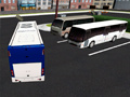 Spēle Autobusu stāvvieta 3D online