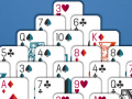 Spēle Piramīdas Solitaire online