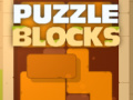 Spēle Pu puzzles blokiem online