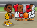 Spēle Trick Hoops: Mīklu Izdevums online