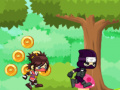 Spēle Kunoichi Skrējiens online