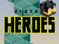 Spēle ZigZag Varoni online