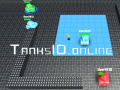 Spēle TanksIO.online online