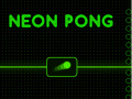 Spēle Neona pong online