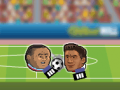 Spēle Futbola galvas online
