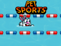 Spēle Mājdzīvnieku Sports online