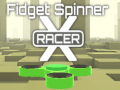 Spēle Fidget Spinner X Sacīkšu online